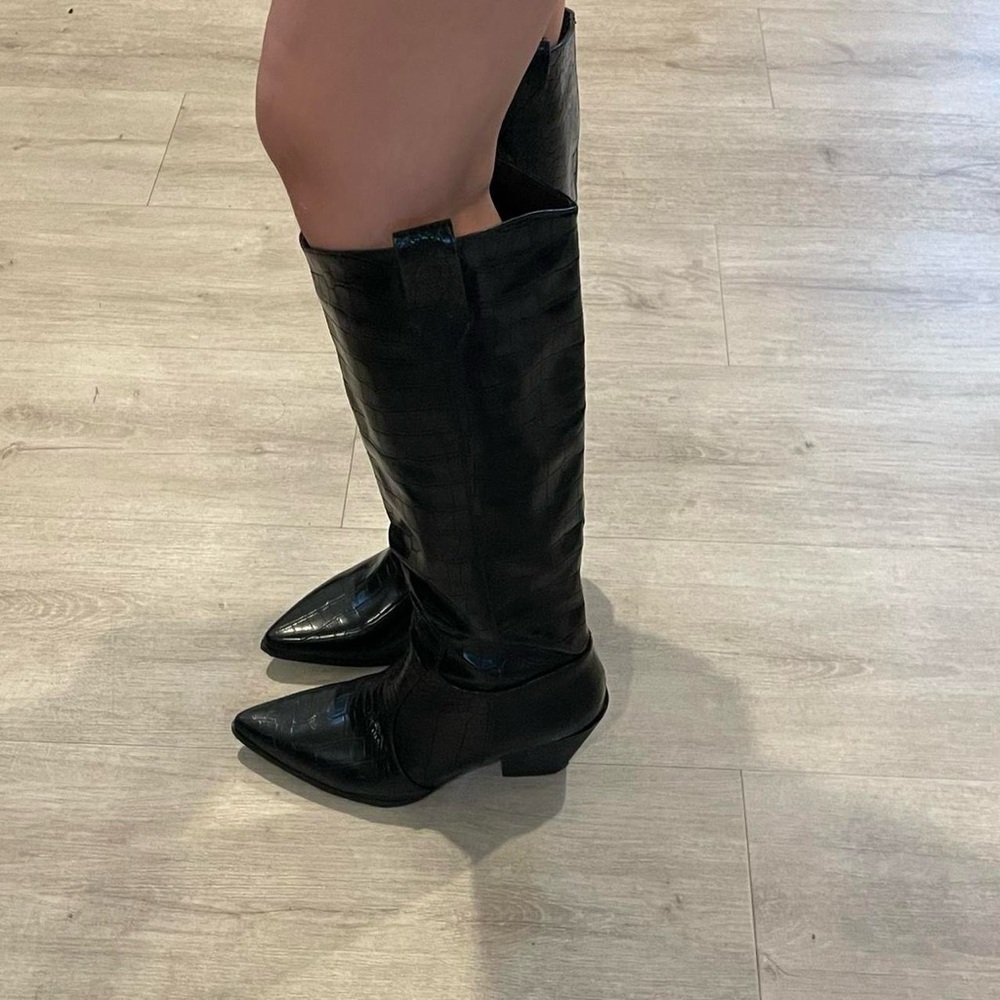 Princess Polly Riley Boots - Picture 9 of 10